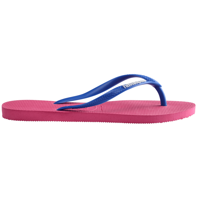 havaianas 哈瓦仕 巴西人字拖 官方唯一授權 女款 pop up 桃粉1768-細節圖4