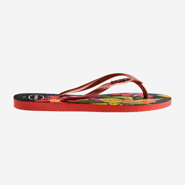 havaianas 哈瓦仕 巴西人字拖 官方唯一授權 女款 黑帶黑-細節圖4