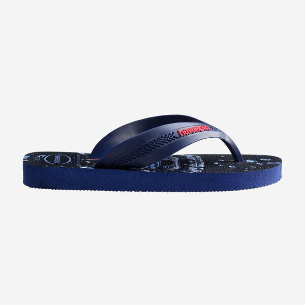 havaianas 哈瓦仕 巴西人字拖 官方唯一授權 童款 超人230302-5603-細節圖3
