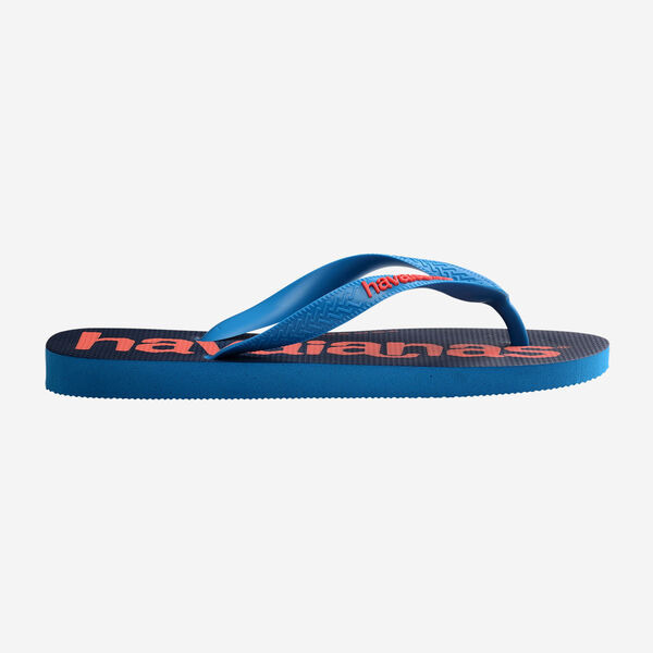 havaianas 哈瓦仕 巴西人字拖 官方唯一授權 男款 同名藍粉-細節圖3