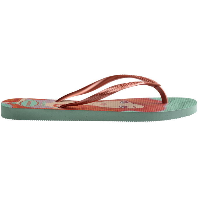 havaianas 哈瓦仕 巴西人字拖 官方唯一授權 女款 美人魚 235045-1809-細節圖3