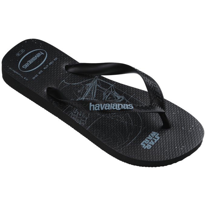 havaianas 哈瓦仕 巴西人字拖 官方唯一授權 男款 星際藍4135185-3983-細節圖5