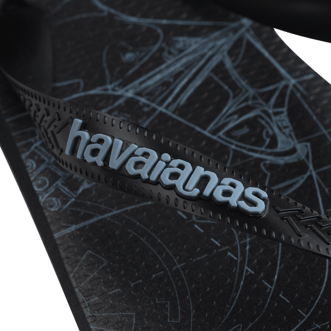 havaianas 哈瓦仕 巴西人字拖 官方唯一授權 男款 星際藍4135185-3983-細節圖6