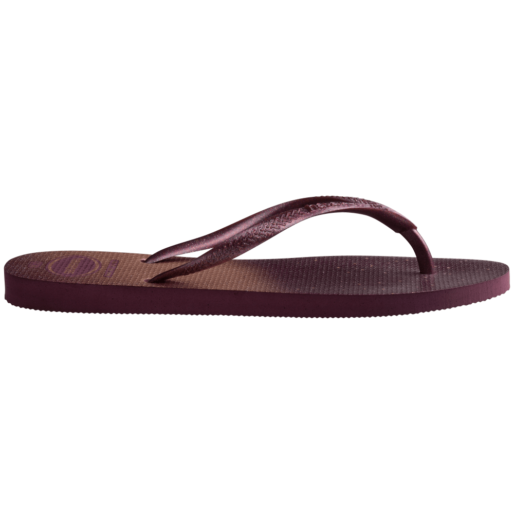 havaianas 哈瓦仕 巴西人字拖 官方唯一授權 女款 星空紫 4145617-5143-細節圖4