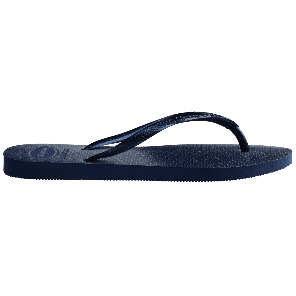 havaianas 哈瓦仕 巴西人字拖 官方唯一授權 女款 星空藍 4145617-4368-細節圖4