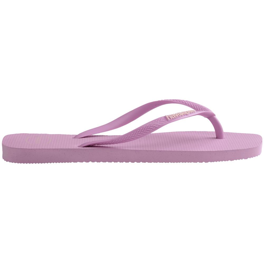 havaianas 哈瓦仕 巴西人字拖 官方唯一授權 女款 方形粉5418-細節圖5