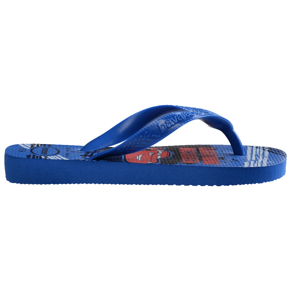 havaianas 哈瓦仕 巴西人字拖 官方唯一授權 童款 麥坤藍9438-細節圖4