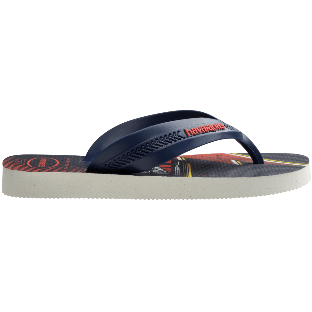 havaianas 哈瓦仕 巴西人字拖 官方唯一授權 童款 閃電俠0001-細節圖5