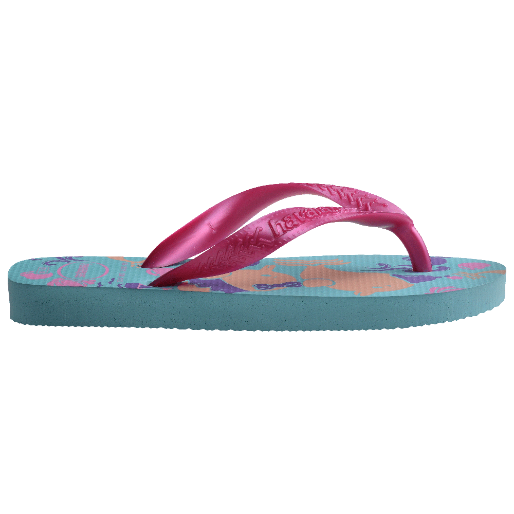 havaianas 哈瓦仕 巴西人字拖 官方唯一授權 童款-細節圖4