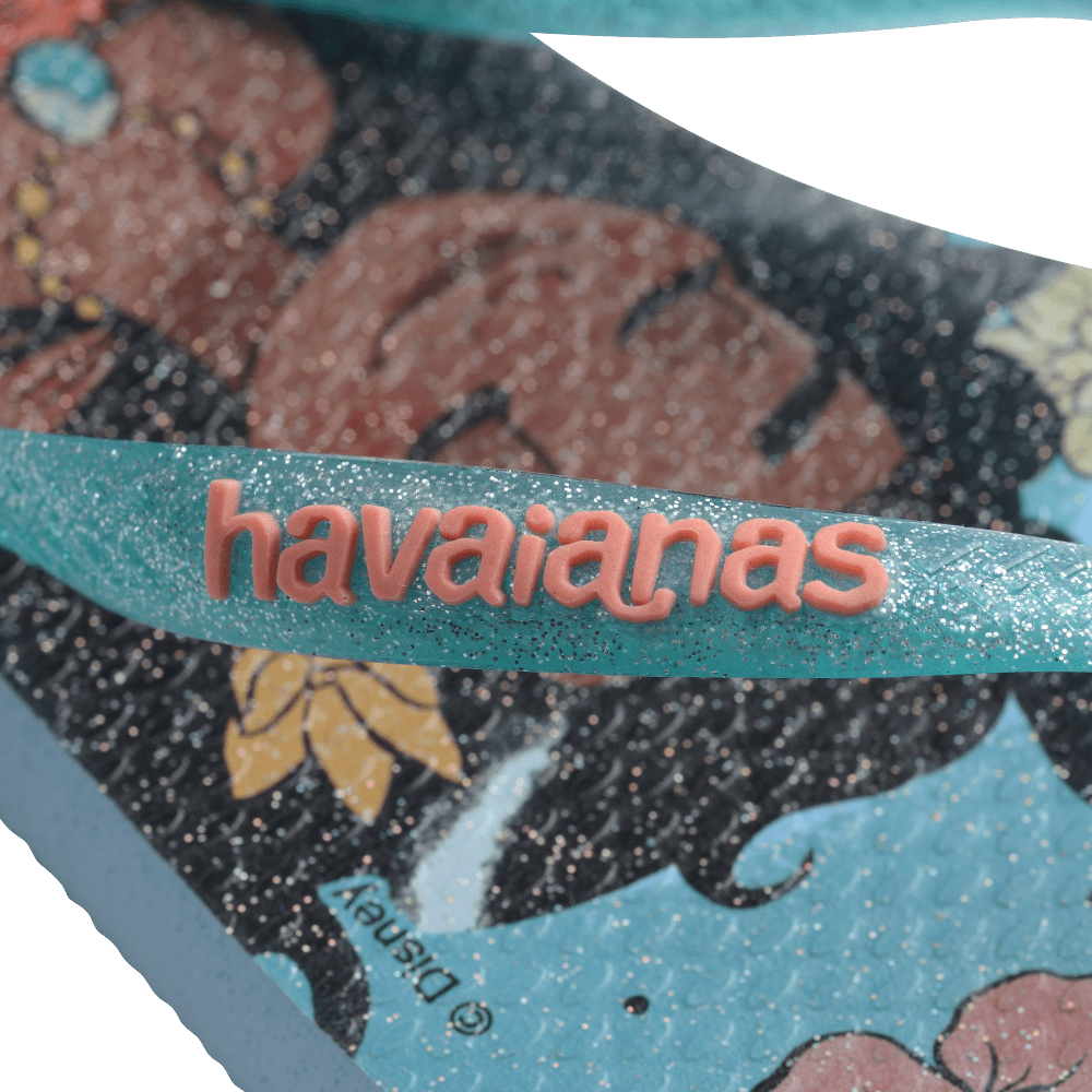 havaianas 哈瓦仕 巴西人字拖 官方唯一授權 童款 海洋奇緣0546-細節圖6