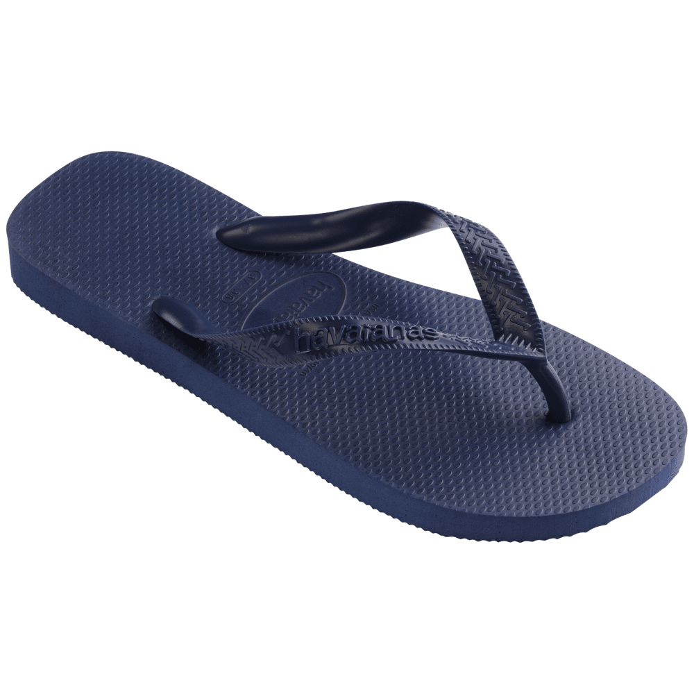 havaianas 哈瓦仕 巴西人字拖 官方唯一授權 男款 TOP 藏青4000029-0555-細節圖3