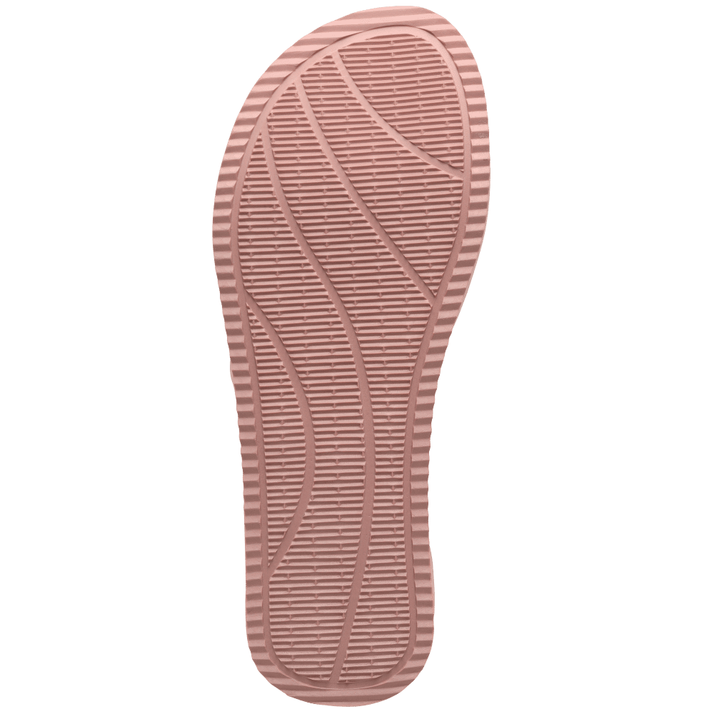 havaianas 哈瓦仕 巴西人字拖 官方唯一授權 女款 4.5CM寬帶藕粉 4149329-3544-細節圖7