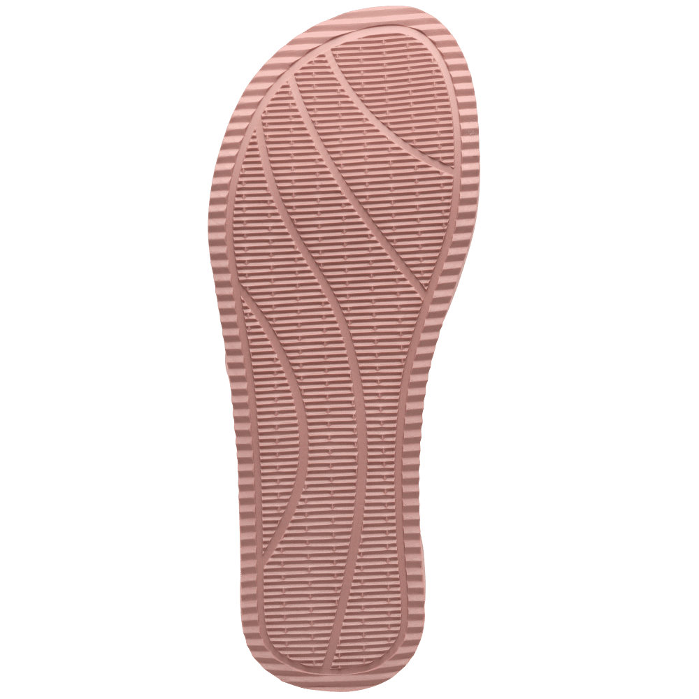 havaianas 哈瓦仕 巴西人字拖 官方唯一授權 女款 4.5CM寬帶藕粉3544-細節圖7