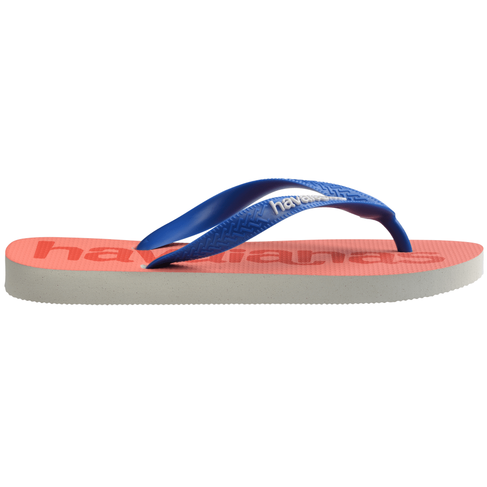 havaianas 哈瓦仕 巴西人字拖 官方唯一授權 男款 同名粉藍0001-細節圖5