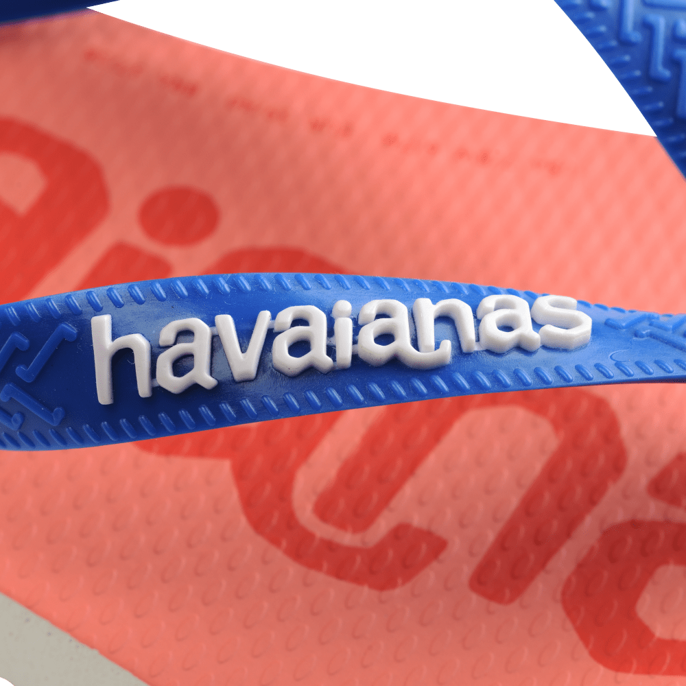 havaianas 哈瓦仕 巴西人字拖 官方唯一授權 男款 同名粉藍0001-細節圖6