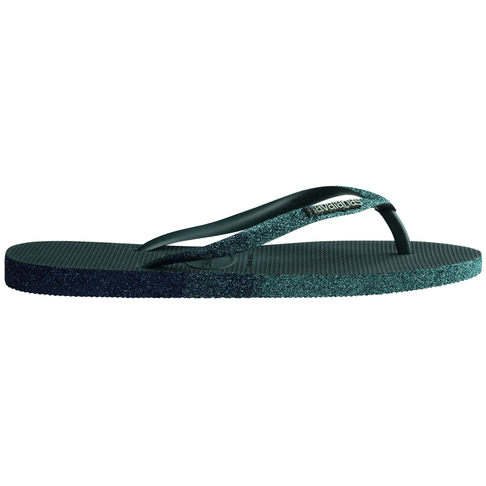 havaianas 哈瓦仕 巴西人字拖 官方唯一授權 女款 鐵牌亮粉綠 4146093-5266-細節圖4