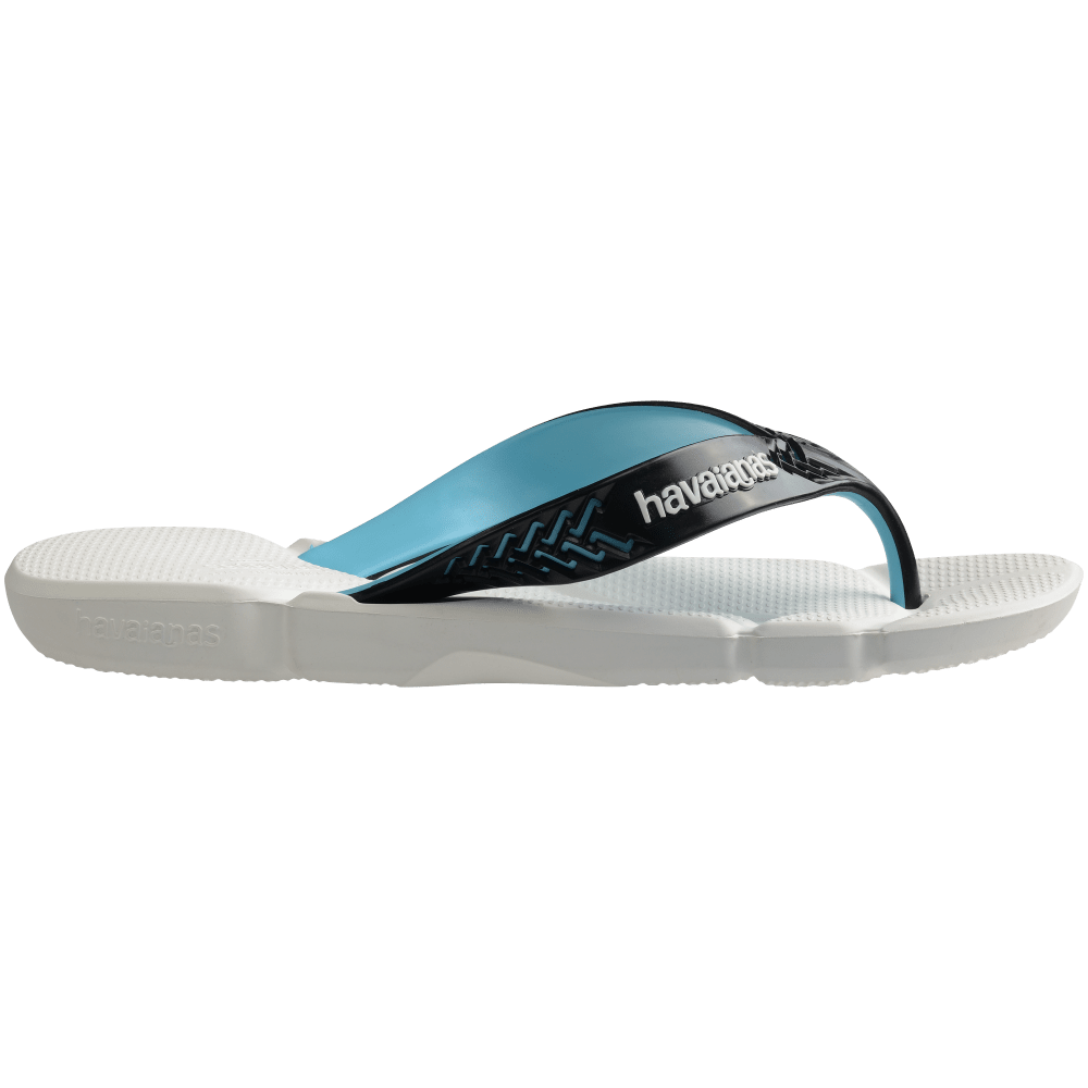 havaianas 哈瓦仕 巴西人字拖 官方唯一授權 男款 POWER 白藍 4145492-0128-細節圖6