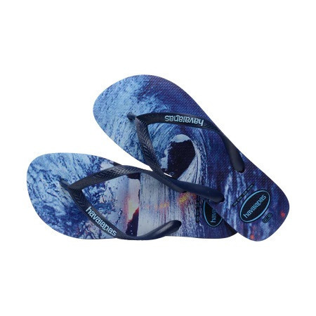 havaianas 哈瓦仕 巴西人字拖 官方唯一授權 男款 海浪 4127920-6195-細節圖2