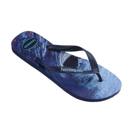 havaianas 哈瓦仕 巴西人字拖 官方唯一授權 男款 海浪 4127920-6195-細節圖3