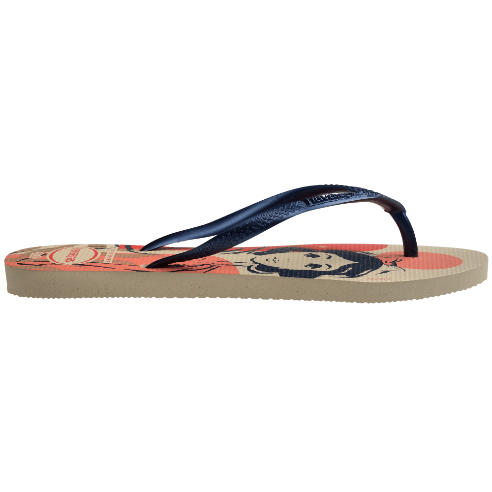 havaianas 哈瓦仕 巴西人字拖 官方唯一授權 女款 白雪公主 8954-細節圖5