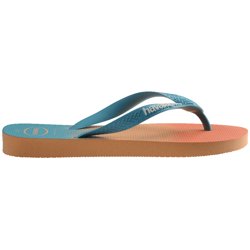 havaianas 哈瓦仕 巴西人字拖 官方唯一授權 男款 TOP漸層藍 4137258-0027-細節圖6