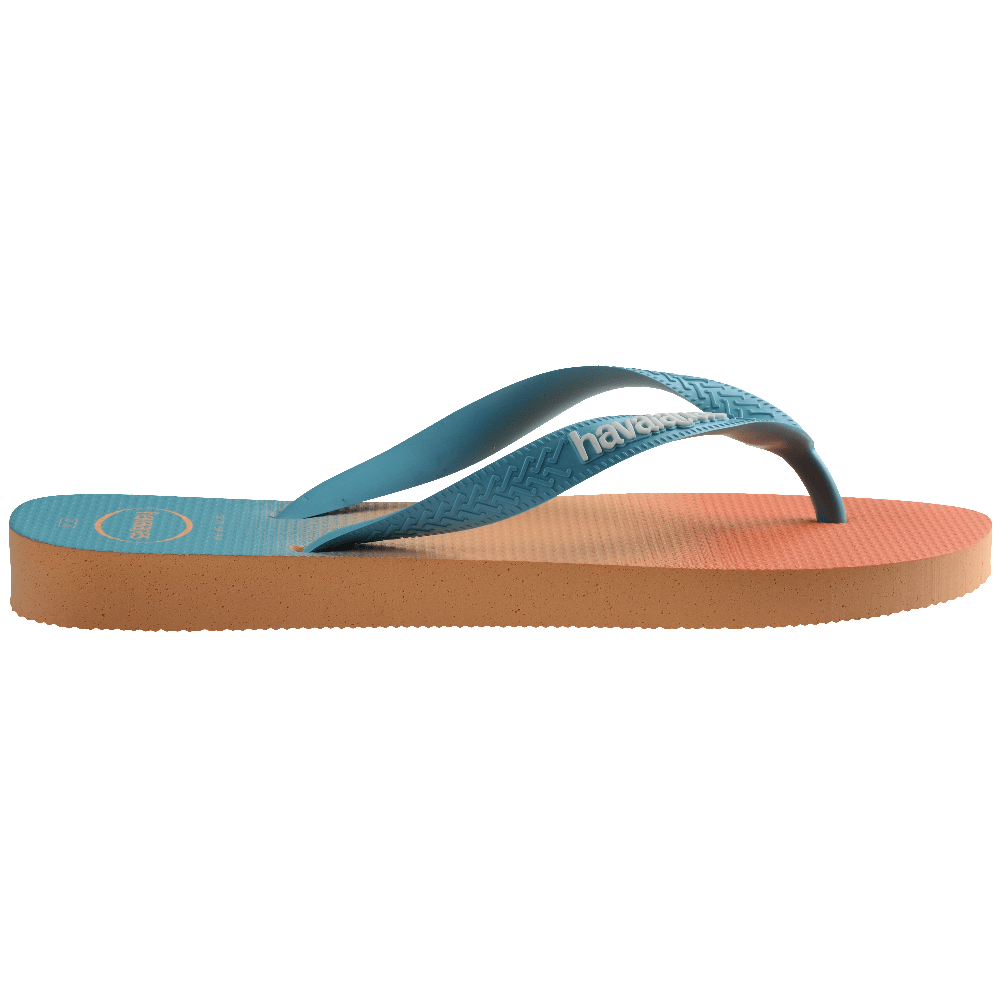 havaianas 哈瓦仕 巴西人字拖 官方唯一授權 男款 TOP漸層藍 0027-細節圖6