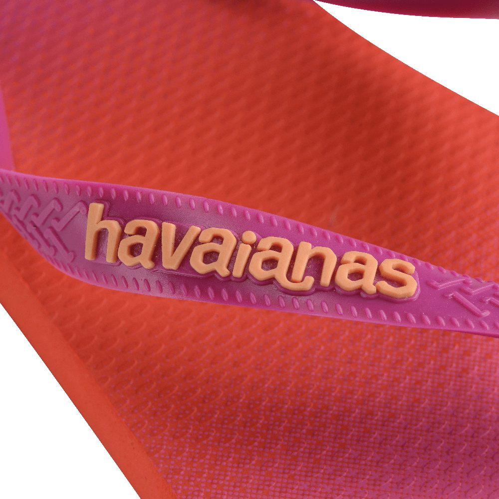 havaianas 哈瓦仕 巴西人字拖 官方唯一授權 男款 TOP漸層粉 5023-細節圖4