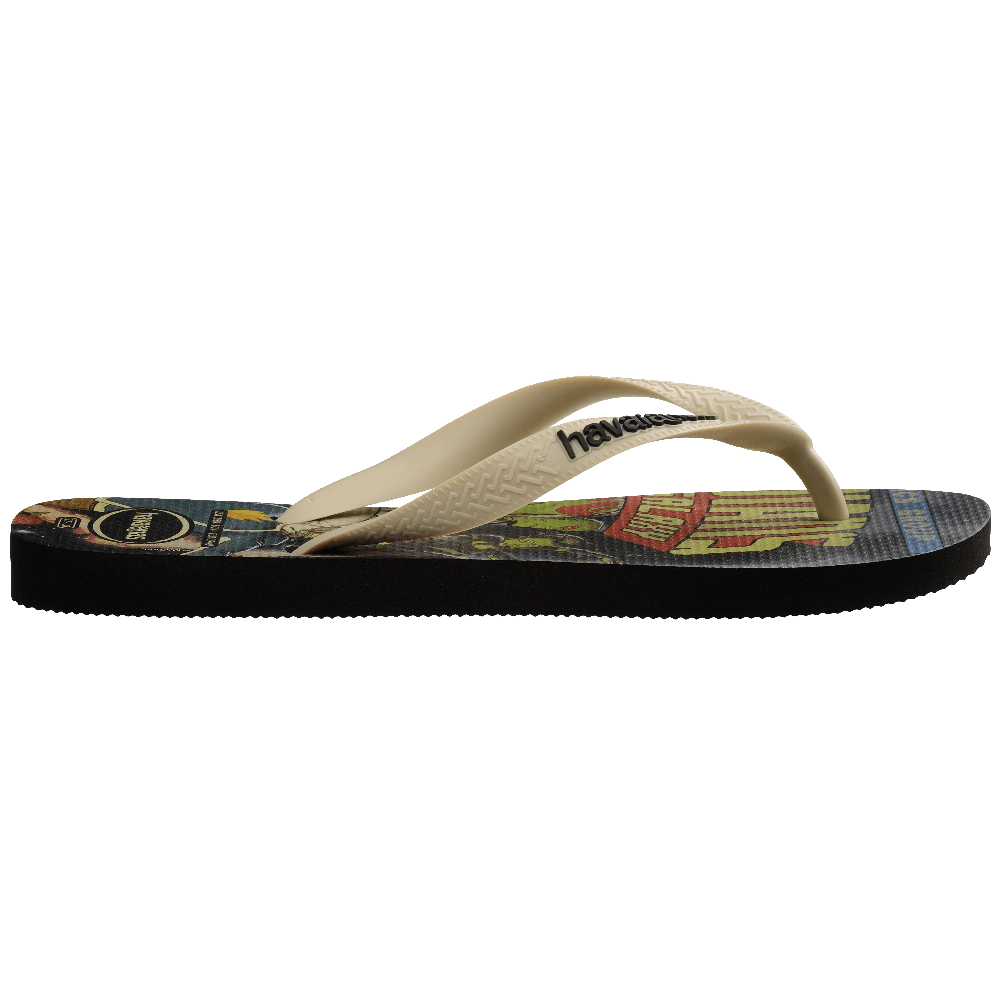 havaianas 哈瓦仕 巴西人字拖 官方唯一授權 男款 星際異攻隊 4147012-9576-細節圖6