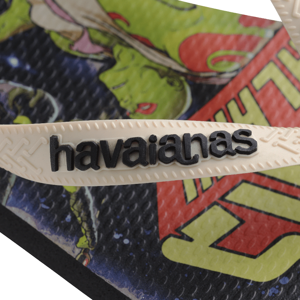 havaianas 哈瓦仕 巴西人字拖 官方唯一授權 男款 星際異攻隊9576-細節圖4