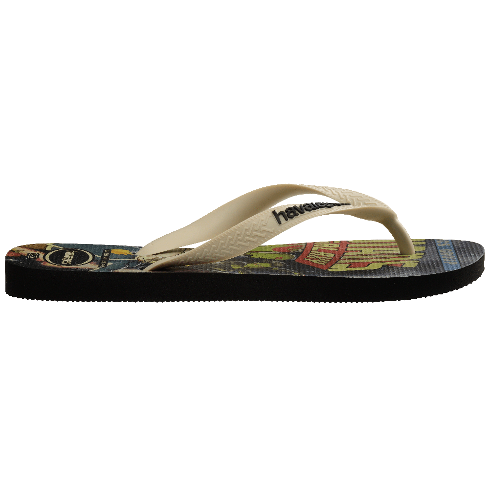 havaianas 哈瓦仕 巴西人字拖 官方唯一授權 男款 星際異攻隊9576-細節圖6