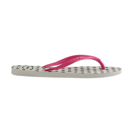 havaianas 哈瓦仕 巴西人字拖 官方唯一授權 女款 點點米妮 4141203-7026-細節圖4