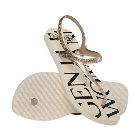 havaianas 哈瓦仕 巴西人字拖 官方唯一授權 女款 GENTLEWOMAN聯名 4149547-0121-細節圖4