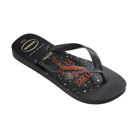 havaianas 哈瓦仕 巴西人字拖 官方唯一授權 寬帶款 多比 4141763-7866-細節圖2