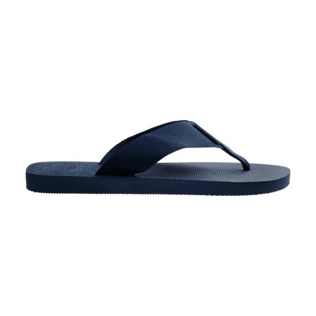 havaianas 哈瓦仕 巴西人字拖 官方唯一授權 男款 布面寬帶藍 4148427-0089-細節圖3