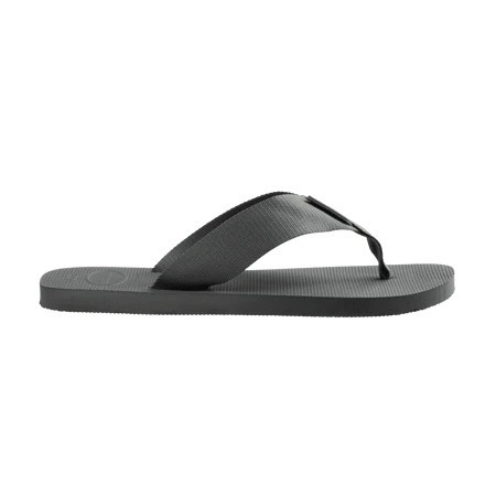 havaianas 哈瓦仕 巴西人字拖 官方唯一授權 寬帶款 布面寬帶灰 4148427-5178-細節圖2