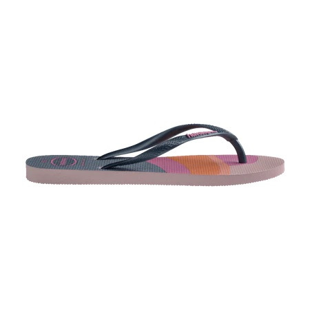 havaianas 哈瓦仕 巴西人字拖 官方唯一授權 女款 Glow藍 4145766-4996-細節圖3