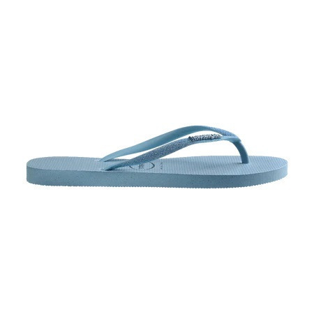 havaianas 哈瓦仕 巴西人字拖 官方唯一授權 女款 漸層螢光藍 4148922-1056-細節圖4
