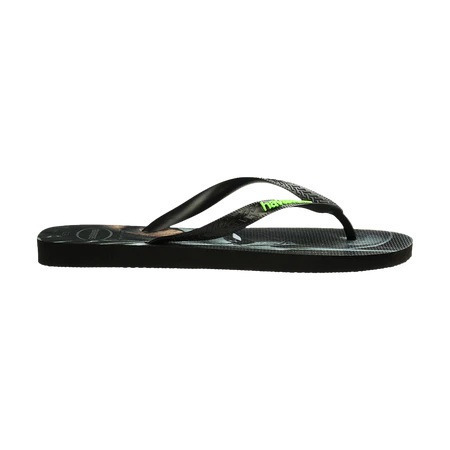 havaianas 哈瓦仕 巴西人字拖 官方唯一授權 寬帶款 小丑組合 4141765-9981-細節圖3