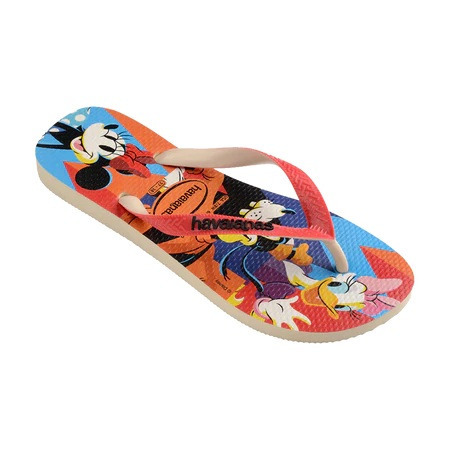 havaianas 哈瓦仕 巴西人字拖 官方唯一授權 寬帶款 三劍客組合 4123500-8813-細節圖2