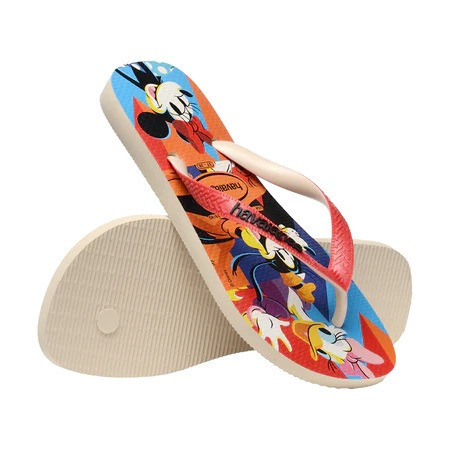 havaianas 哈瓦仕 巴西人字拖 官方唯一授權 寬帶款 三劍客組合 4123500-8813-細節圖4