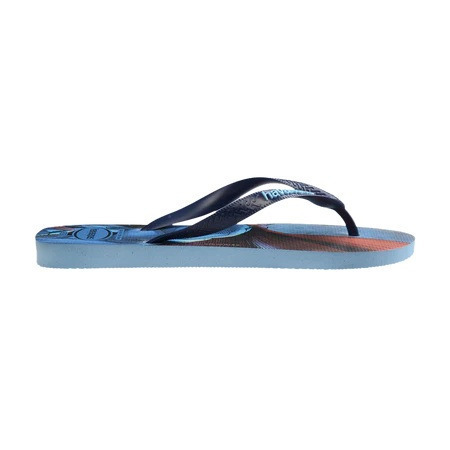 havaianas 哈瓦仕 巴西人字拖 官方唯一授權 寬帶款 超人 4141765-1056-細節圖3