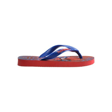 havaianas 哈瓦仕 巴西人字拖 官方唯一授權 童款 K蜘蛛人4148300-2090-細節圖3