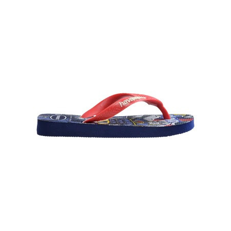 havaianas 哈瓦仕 巴西人字拖 官方唯一授權 童款 K超人4149874-0555-細節圖3