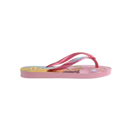 havaianas 哈瓦仕 巴西人字拖 官方唯一授權 童款 公主組合 4123328-9321-細節圖3