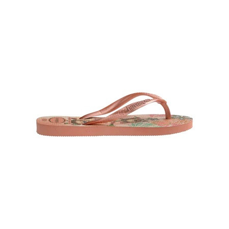 havaianas 哈瓦仕 巴西人字拖 官方唯一授權 童款 海洋奇緣 4123328-9259-細節圖3