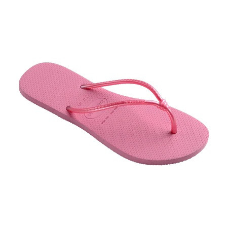 havaianas 哈瓦仕 巴西人字拖 官方唯一授權 女款 Tube粉 4149504-1749-細節圖2