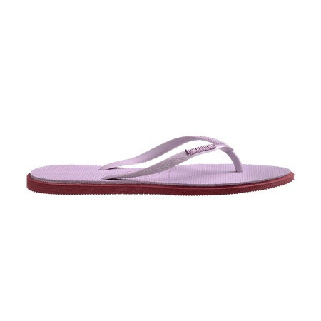 havaianas 哈瓦仕 巴西人字拖 官方唯一授權 女款 尖頭紫 4149584-9339-細節圖3