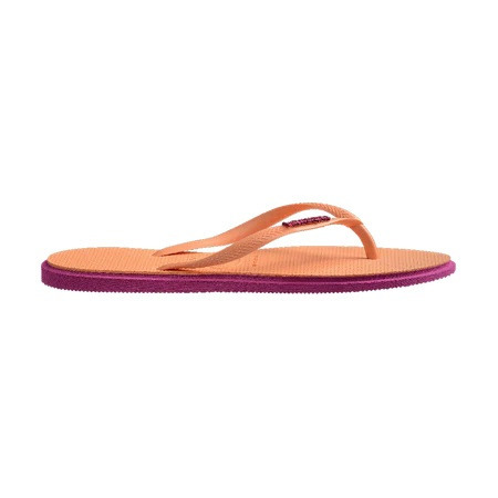 havaianas 哈瓦仕 巴西人字拖 官方唯一授權 女款 尖頭橘 4149584-4622-細節圖3