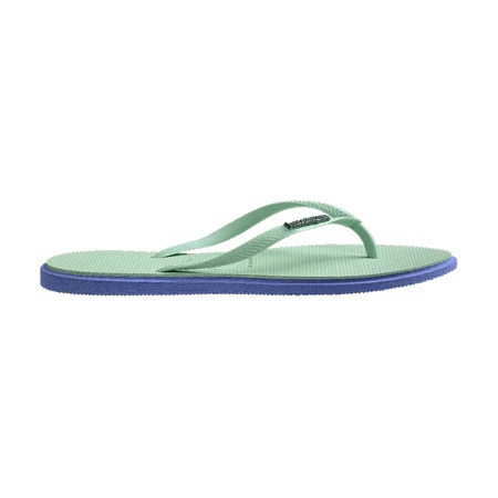 havaianas 哈瓦仕 巴西人字拖 官方唯一授權 女款 尖頭藍 4149584-3562-細節圖3