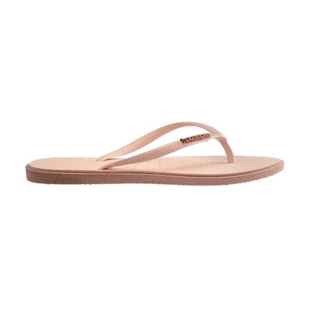 havaianas 哈瓦仕 巴西人字拖 官方唯一授權 女款 尖頭粉 4149584-3544-細節圖3